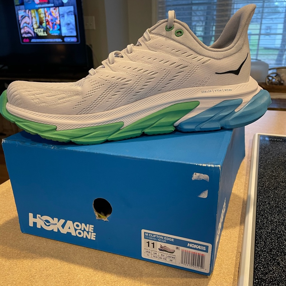 Men’s Hoka Clifton Edge